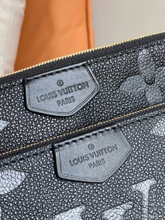 WIS VUITTON POCHETTE ACCESSOIRES LOUIS MULTI 0725